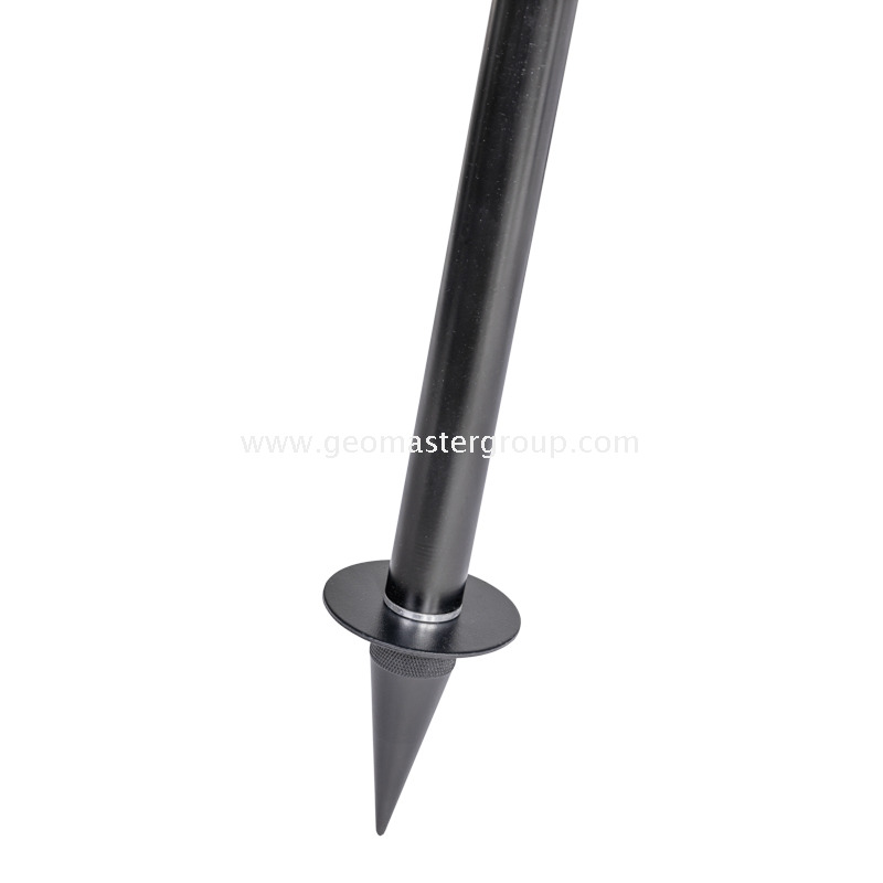 Двойной стойкий бипод (1,85 м, орг)