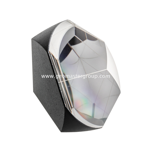 Угловая кубическая призма (RRR, 64 мм/40 мм)