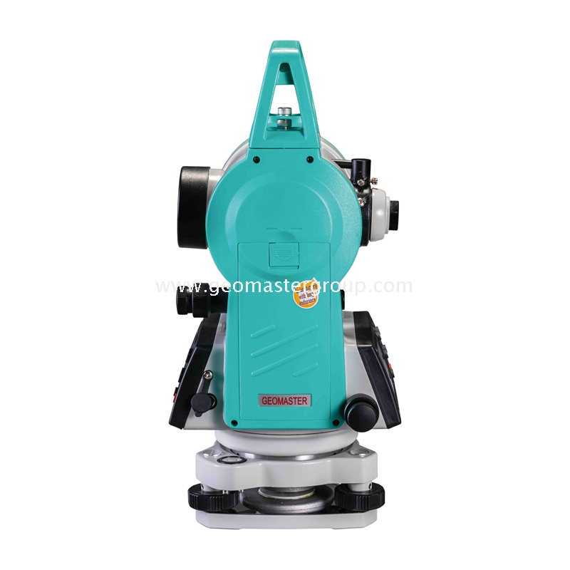 Лазерный теодолит