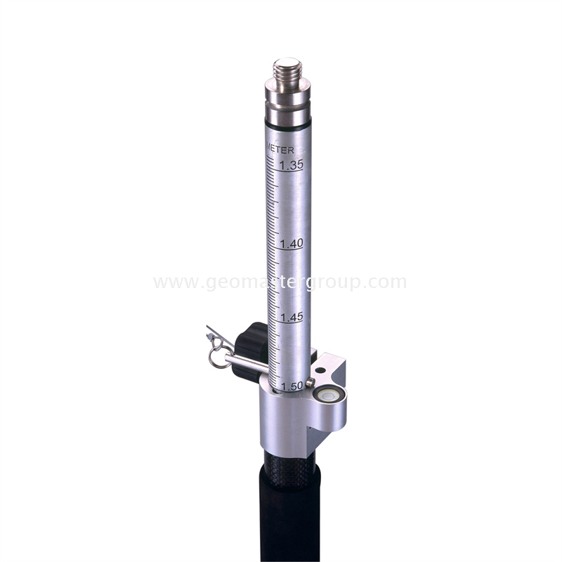 Полюс GPS Al & Carbon (2,5 м, Pinloc, 2 мм/10 мм) 