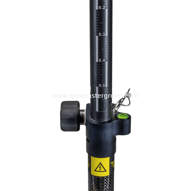 Роботизированная стойка из алюминия и углерода (2,6 м, PinLoc) 