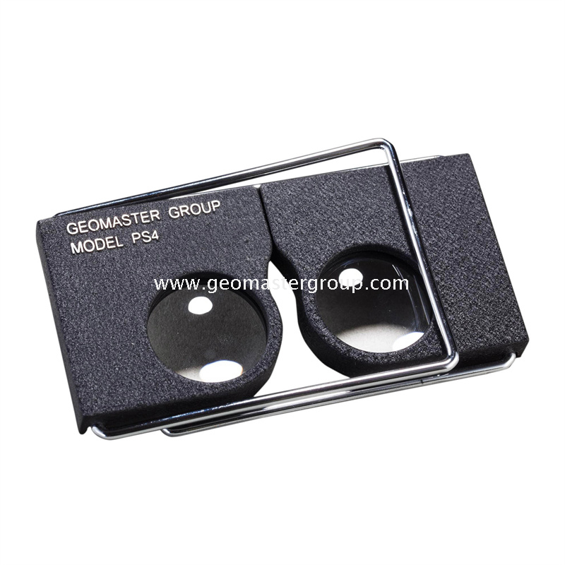 Карманный стереоскоп (4x)