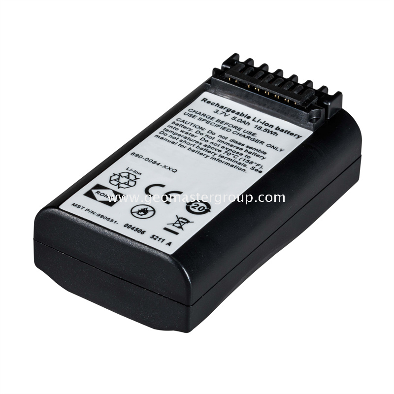 Литиевая геодезическая батарея