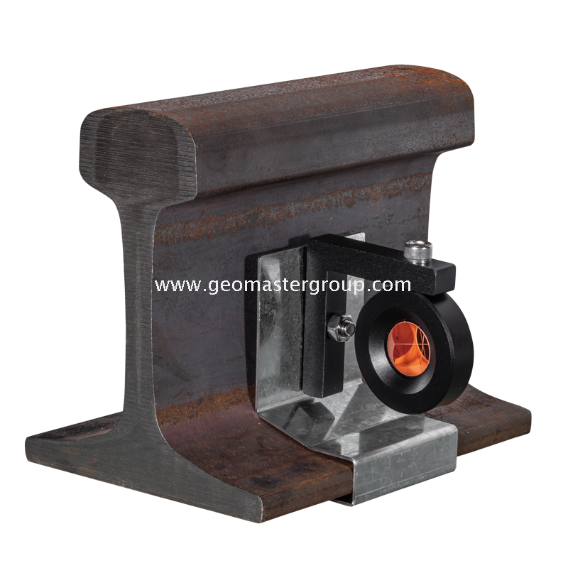 Зажим для рельсовой призмы (76 мм)