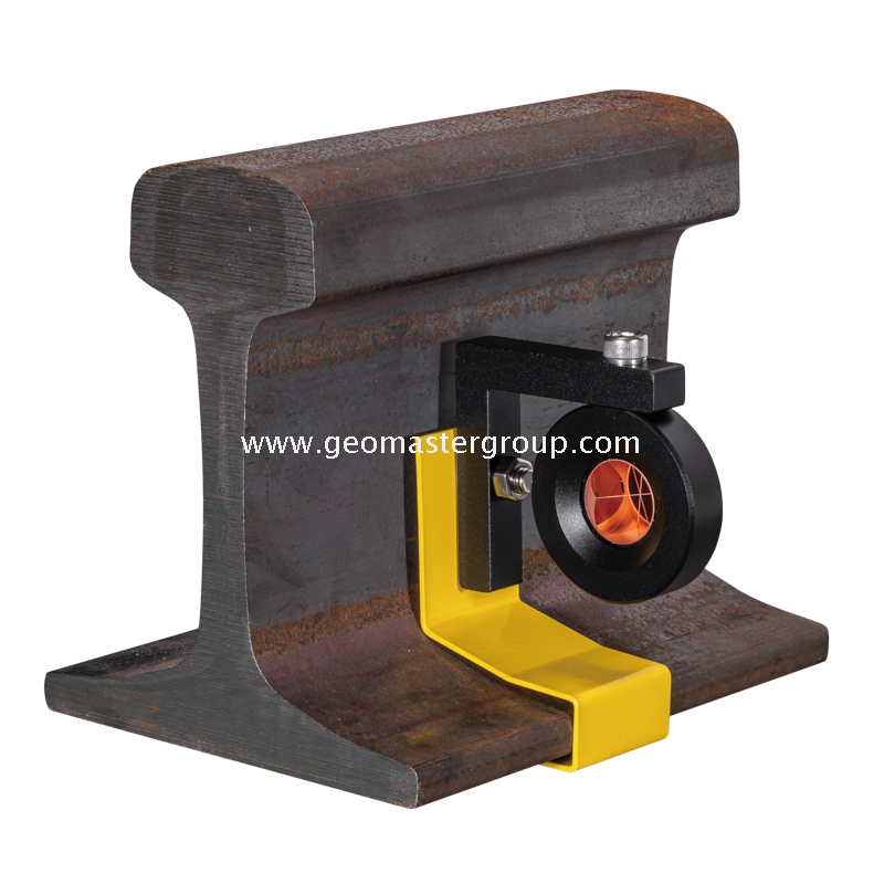 Призма рельсового зажима