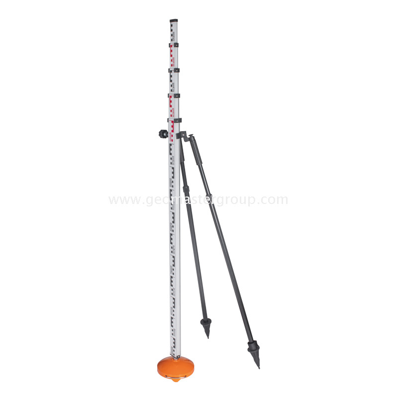 Выравнивающий персонал Bipod (1,75 м, BLK)