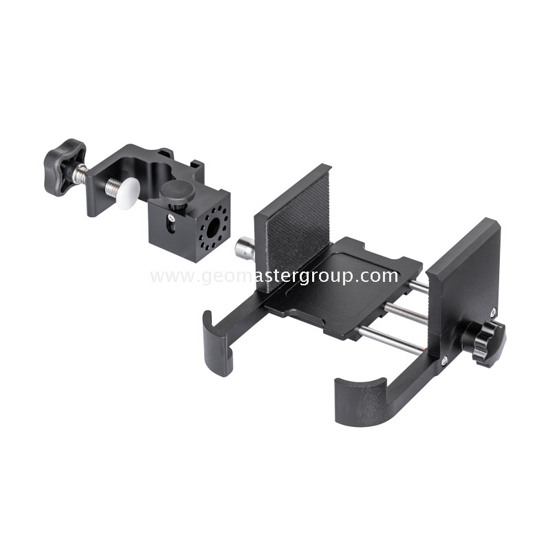 Кронштейн банка мощности GPS (глубина зажима: 48 мм; ширина зажима 55-100 мм)