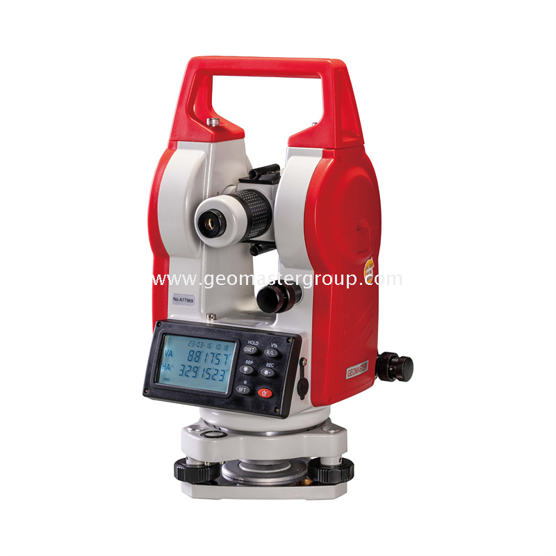 Электронный теодолит