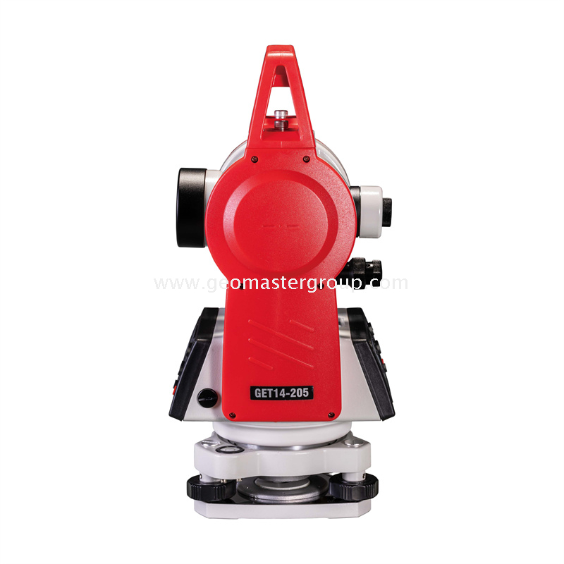 Электронный теодолит