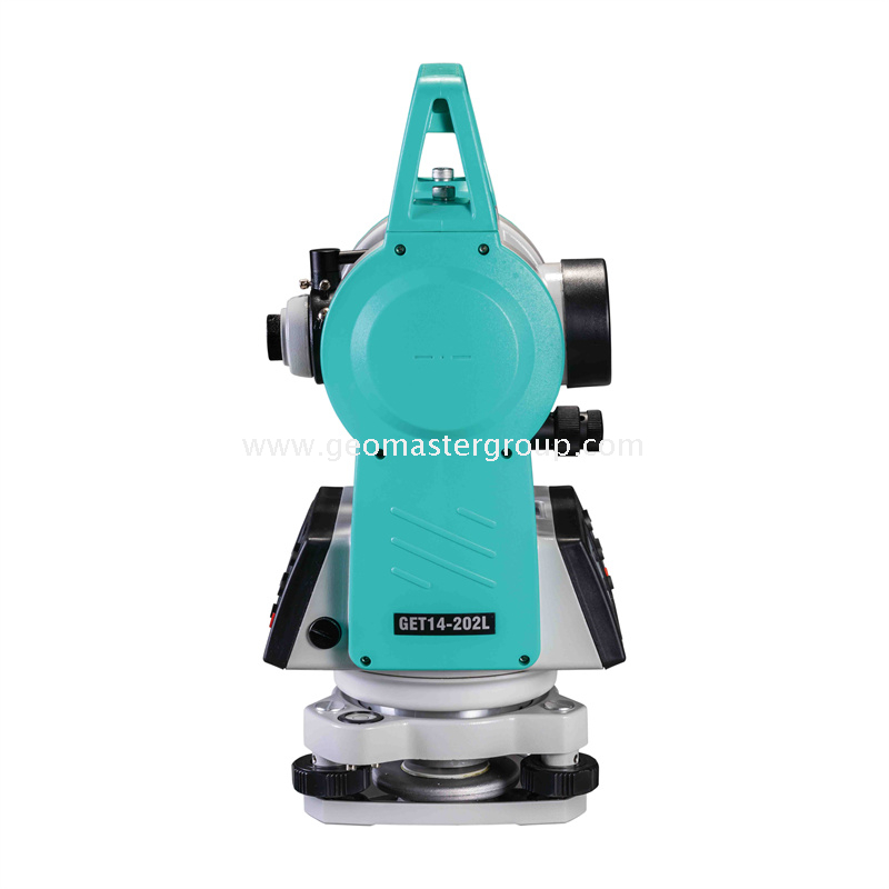 Лазерный теодолит