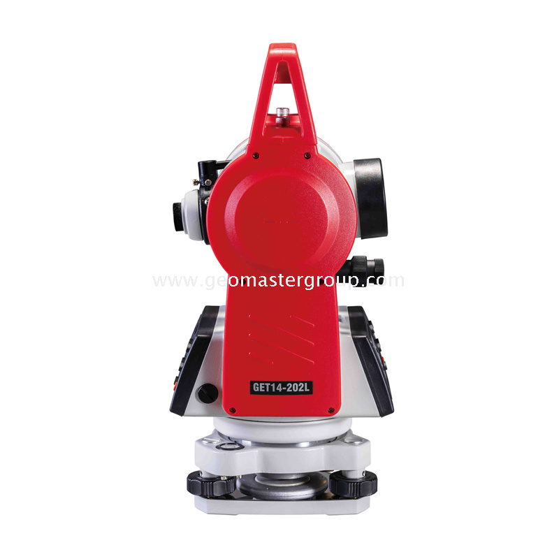 Лазерный теодолит