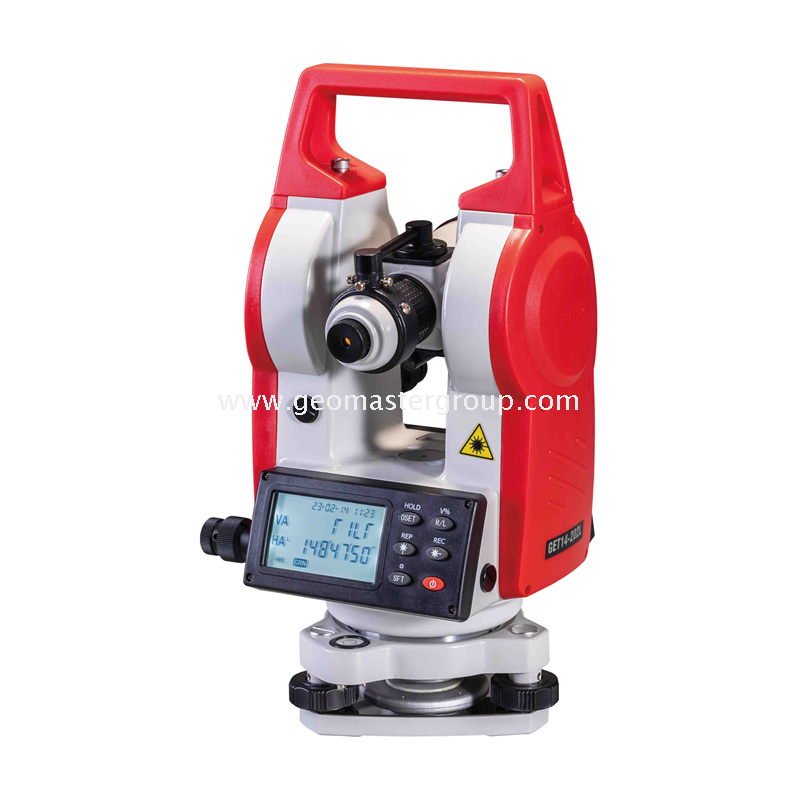 Лазерный теодолит