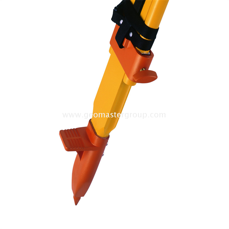 Гибридный штатив (плоская головка, замок с заводом)