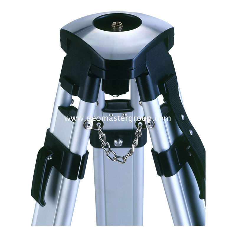 Средний штатив (купольная головка, двойные замки)