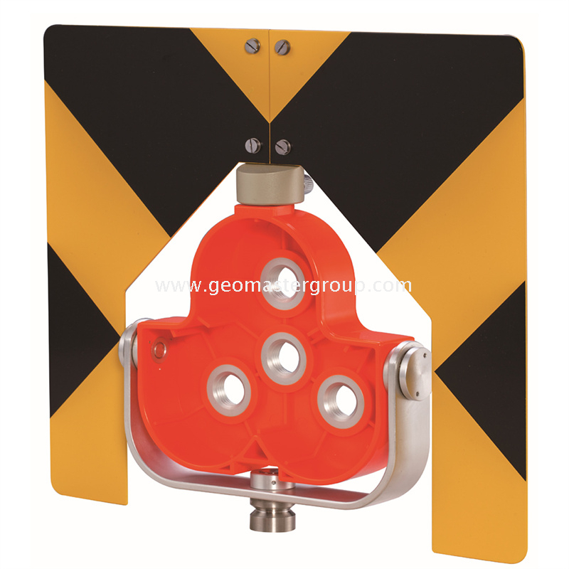 Держатель призмы и мишень (225×300 мм, тройной)