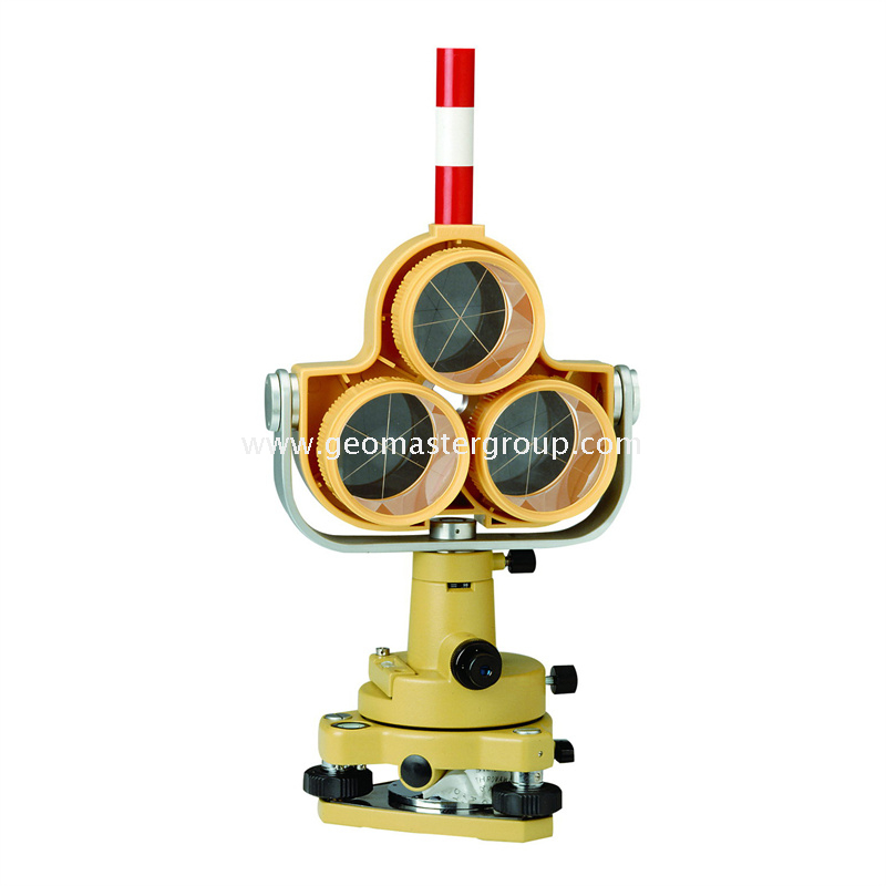 Держатель призмы и мишень (225×300 мм, тройной)