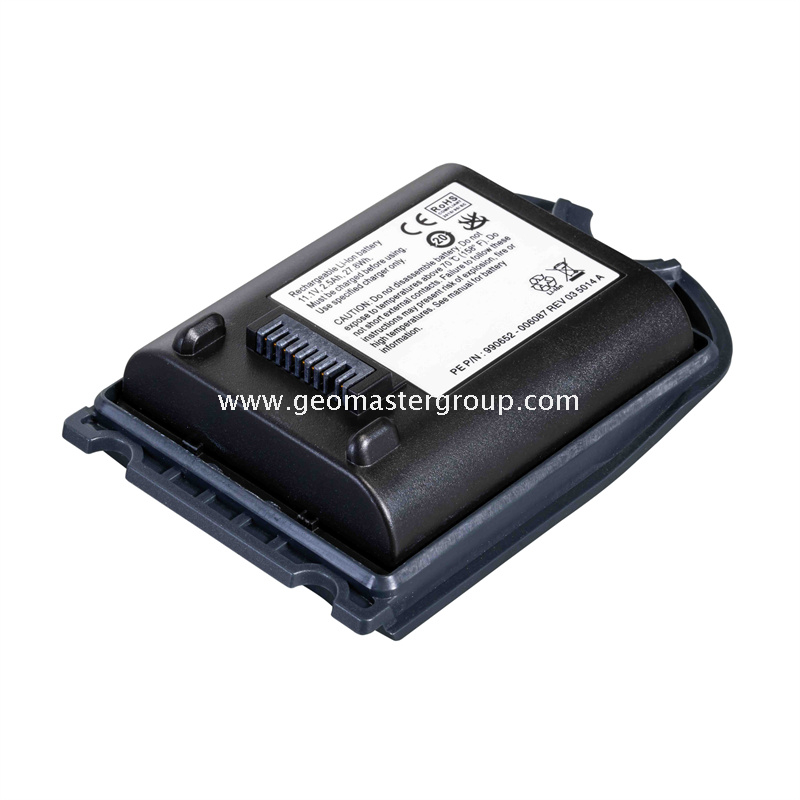 Литиевая геодезическая батарея