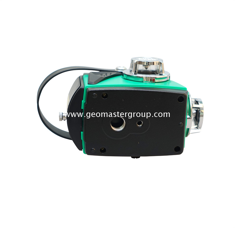 3D лазерный уровень