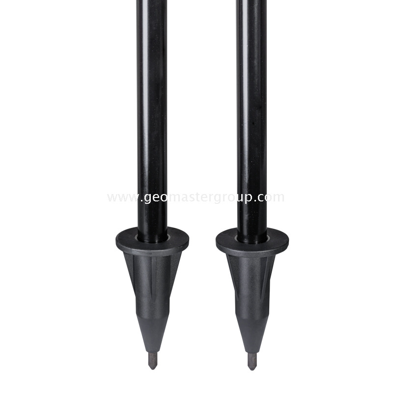 Выравнивающий персонал Bipod (1,75 м, BLK)