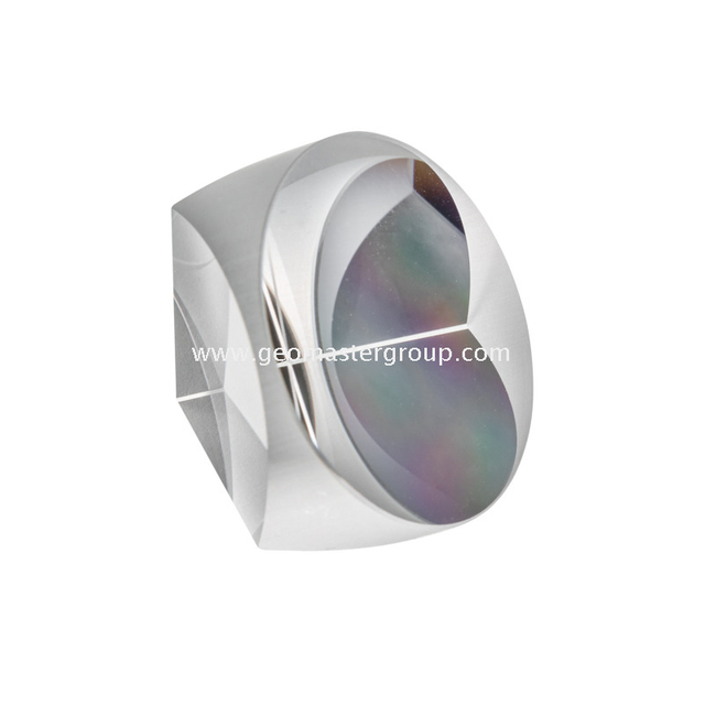 Угловая кубическая призма (RRR, 25,4 мм)