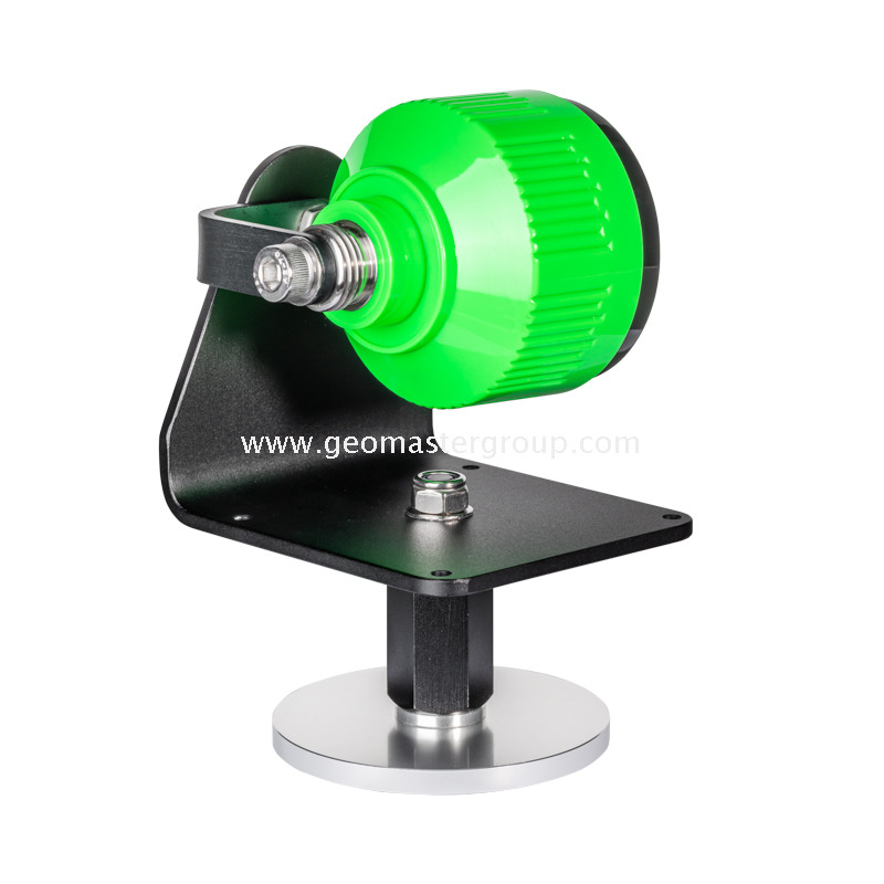 L-образная призма (GHT112-8BK, неоново-зеленая призма)