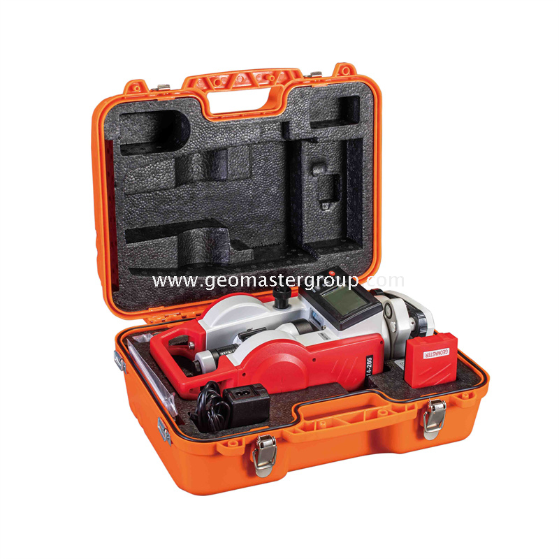 Электронный теодолит