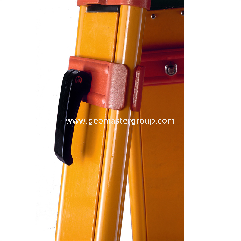 Гибридный штатив (плоская головка, двойной замок)