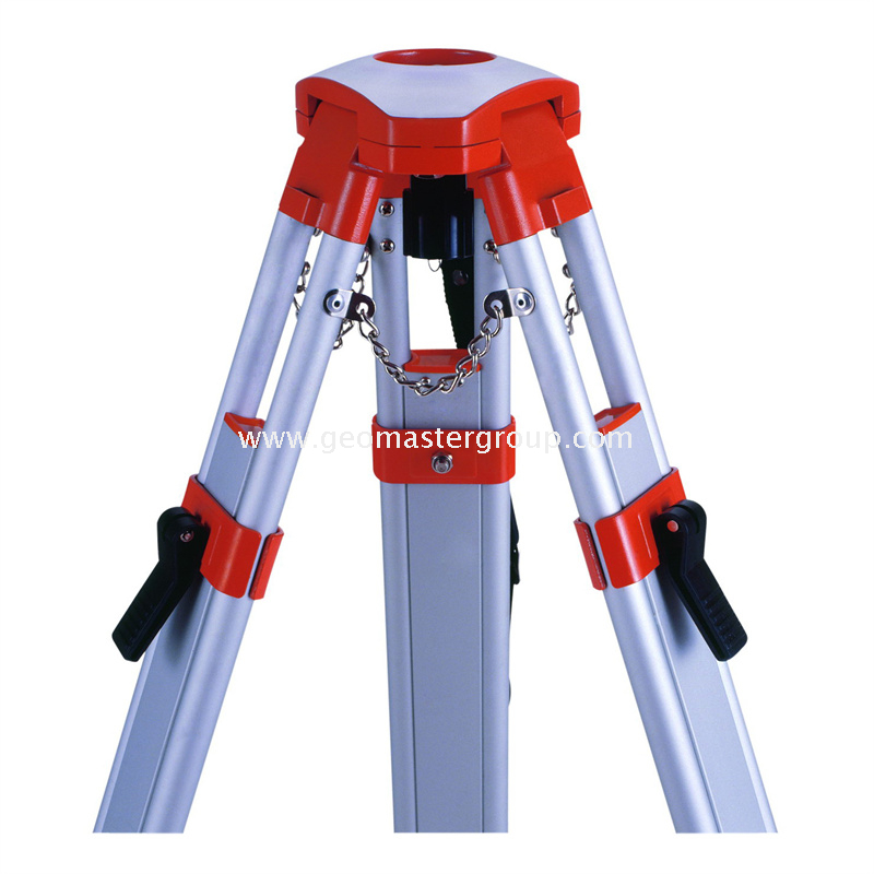 Средний штатив (купольная головка, двойные замки)