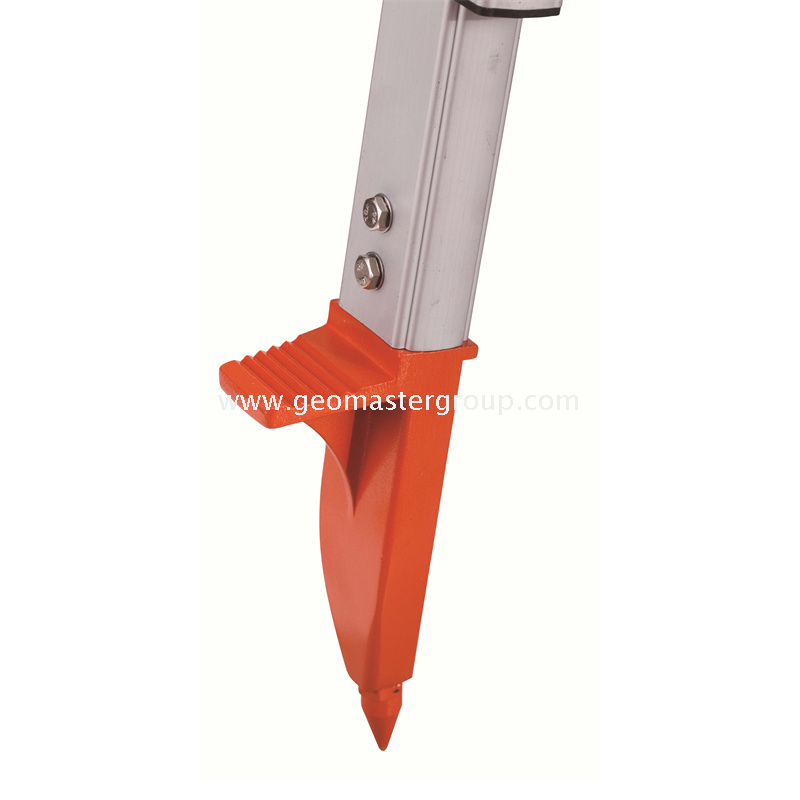 Средний штатив (круглая голова, быстрые зажимы)