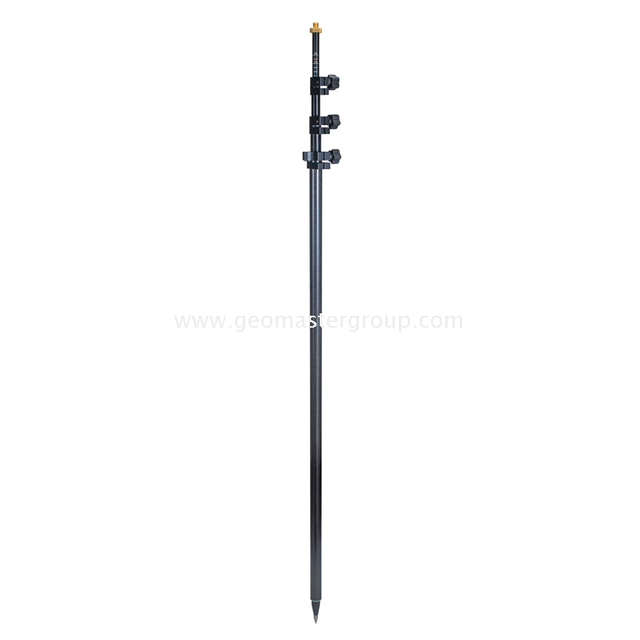 GPS-штанга из алюминия и карбона (5,1 м) 