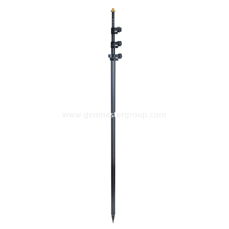 GPS-штанга из алюминия и карбона (5,1 м) 