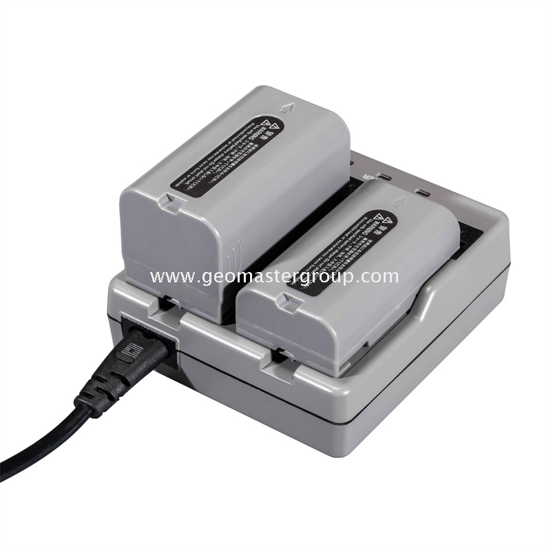 Двойное зарядное устройство