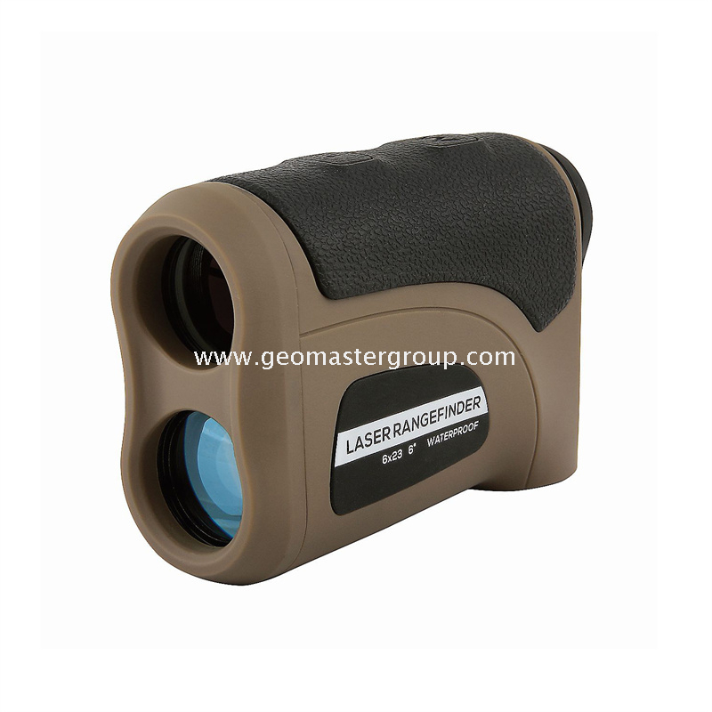 Лазерный дальномер