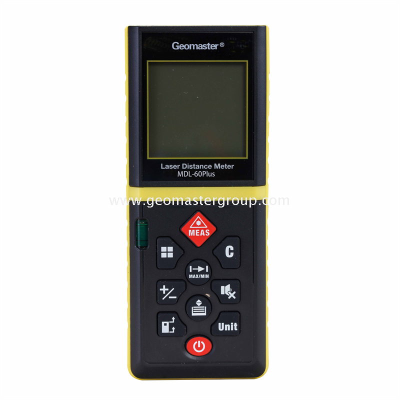 Лазерный дальномер