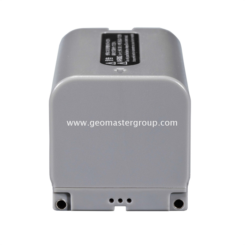 Литиевая геодезическая батарея