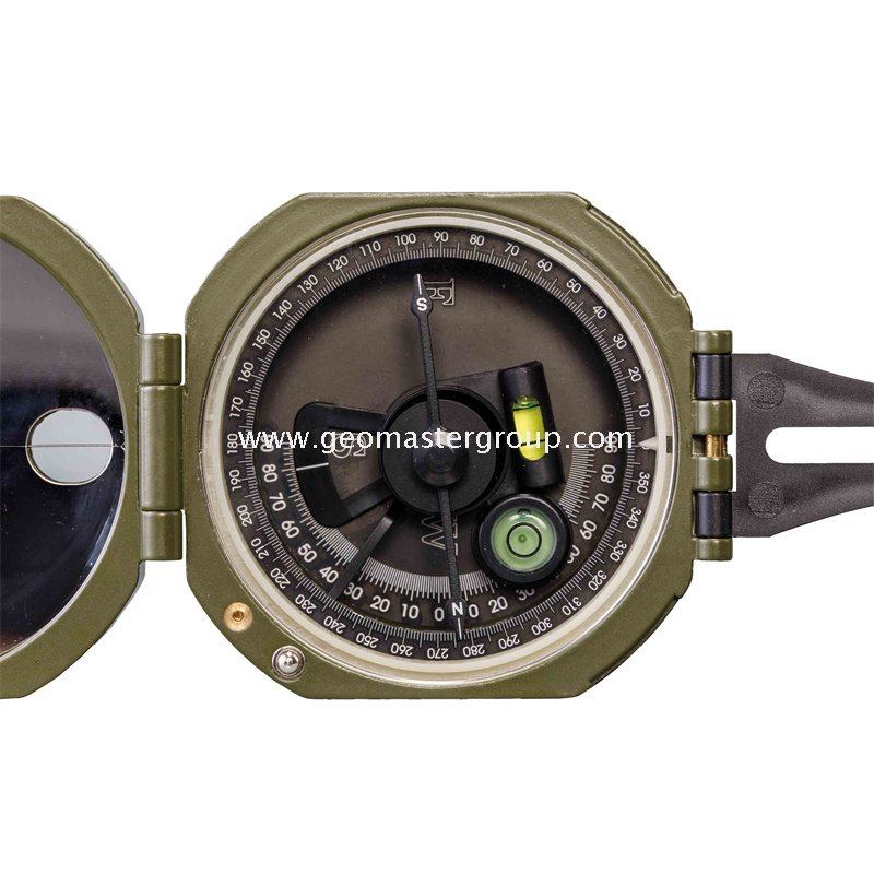 Геологический компас