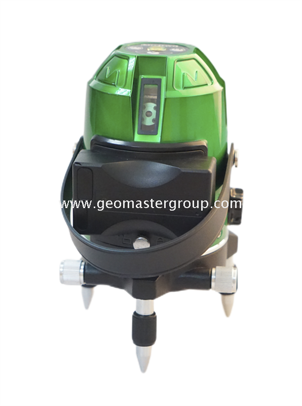 Пролиновый лазерный уровень