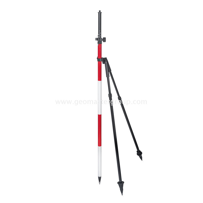 Двойной стойкий бипод (1,75 м, BLK)