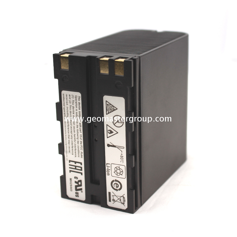 Аккумуляторная батарея лития (10,8 В, 6,9AH, 74,52WH)