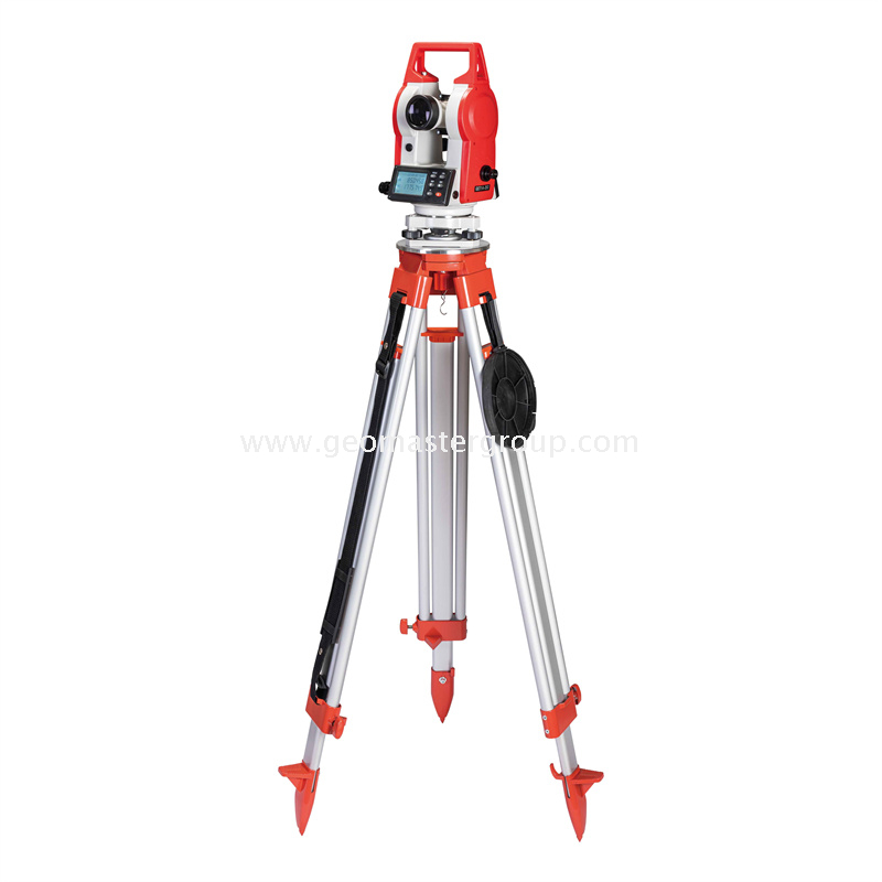 Электронный теодолит