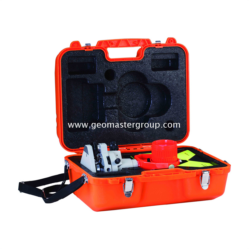 Футляр для комплекта траверсы призмы