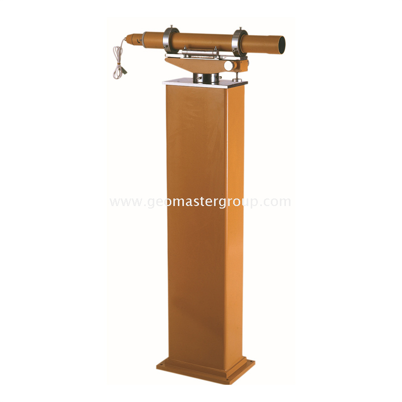 Оптическая коллиматорная станция