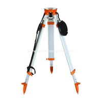 Средний штатив (круглая головка, двойные замки)