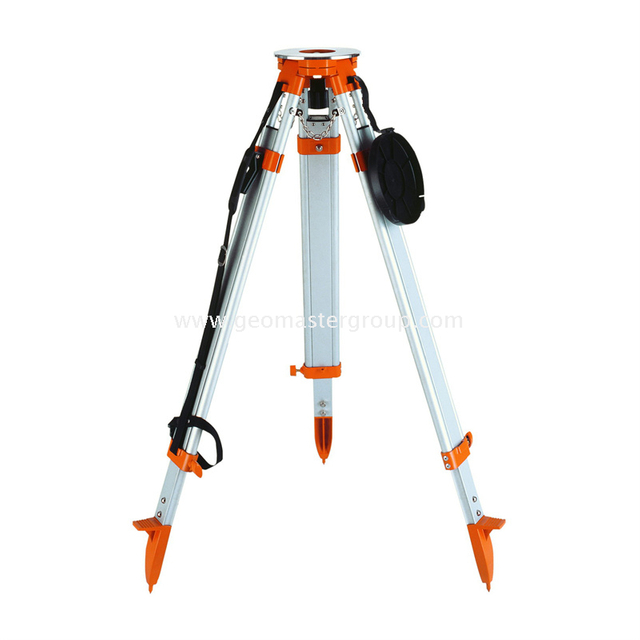 Средний штатив (круглая головка, двойные замки)