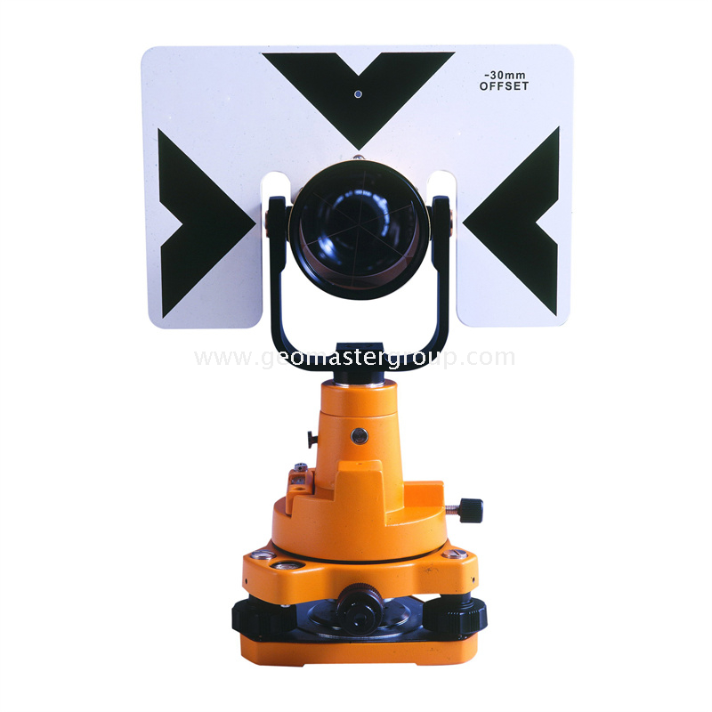 Держатель призмы и мишень (6 x 9 дюймов, БЕЛЫЙ)