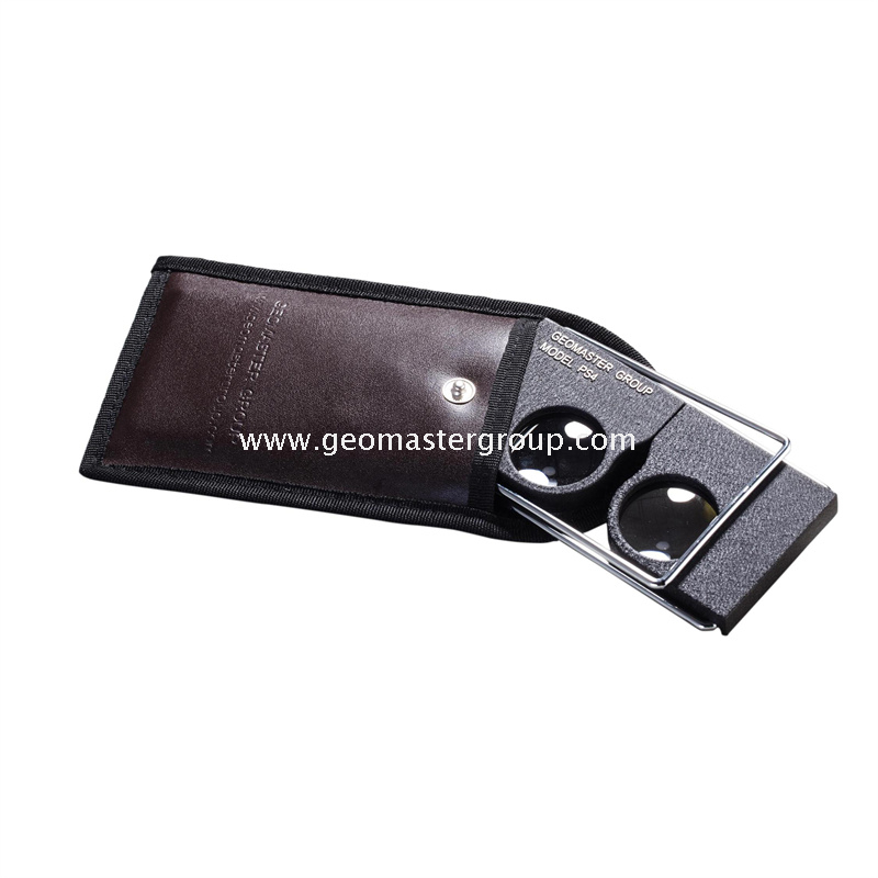 Карманный стереоскоп (4x)