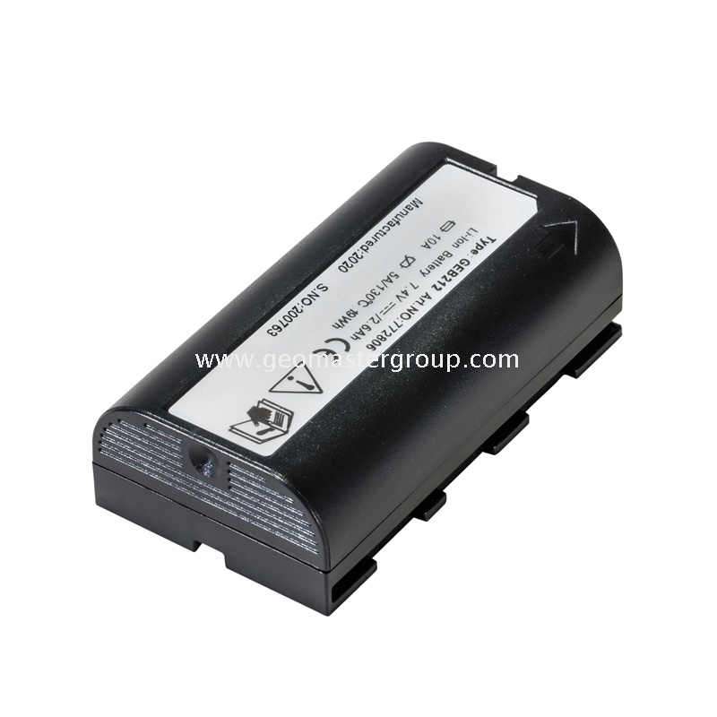 Литиевая геодезическая батарея