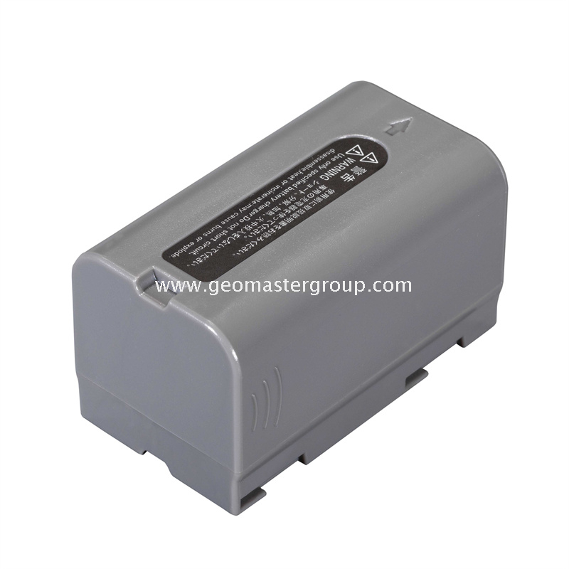 Литиевая геодезическая батарея