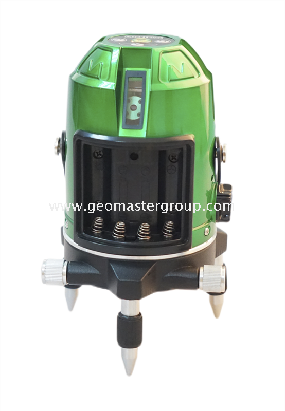 Пролиновый лазерный уровень