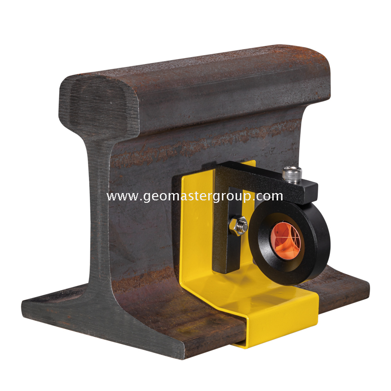 Призма рельсового зажима